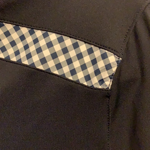 Golfino Navy Golf Polo - Picture 6 of 14